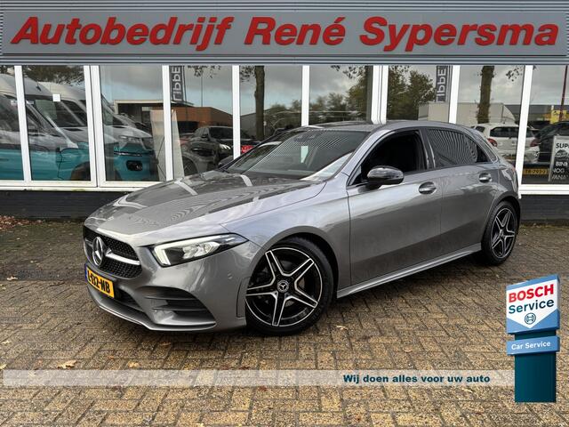 Mercedes-Benz A-KLASSE 180 Business Solution AMG | Sfeerverlichting | Automaat | Stoelverwarming | Dodehoek Detector