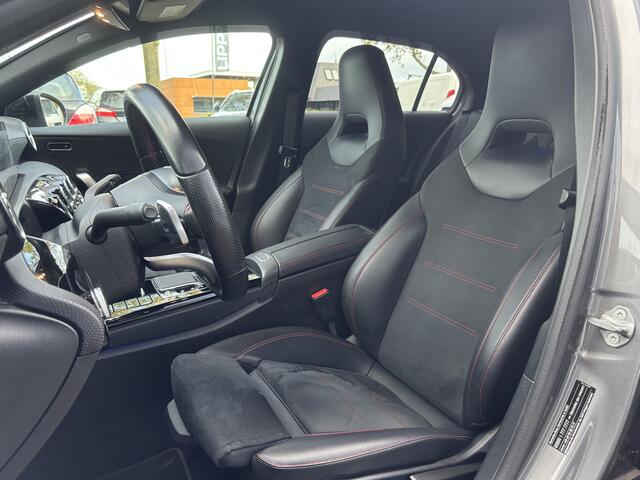 Mercedes-Benz A-KLASSE 180 Business Solution AMG | Sfeerverlichting | Automaat | Stoelverwarming | Dodehoek Detector