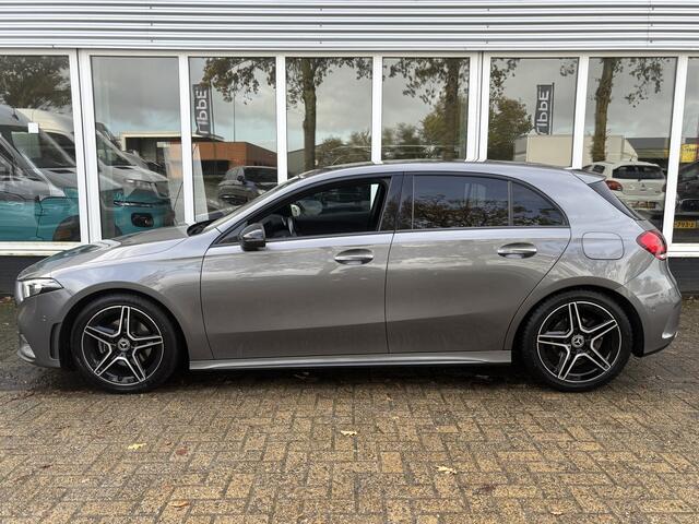 Mercedes-Benz A-KLASSE 180 Business Solution AMG | Sfeerverlichting | Automaat | Stoelverwarming | Dodehoek Detector