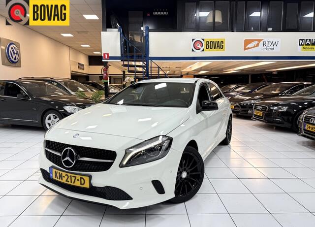 Mercedes-Benz A-KLASSE 160 AMG Bovag Garantie