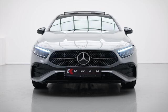 Mercedes-Benz A-KLASSE A250 e AMG Line |Pano|ALPINEGRAU|Ambient|Dodehoek|