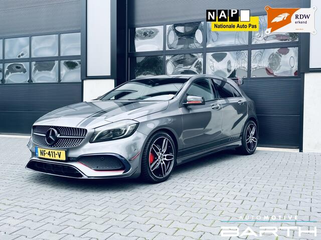 Mercedes-Benz A-KLASSE 180 AMG | A45 | Clima | Cruise | NIEUWSTAAT |