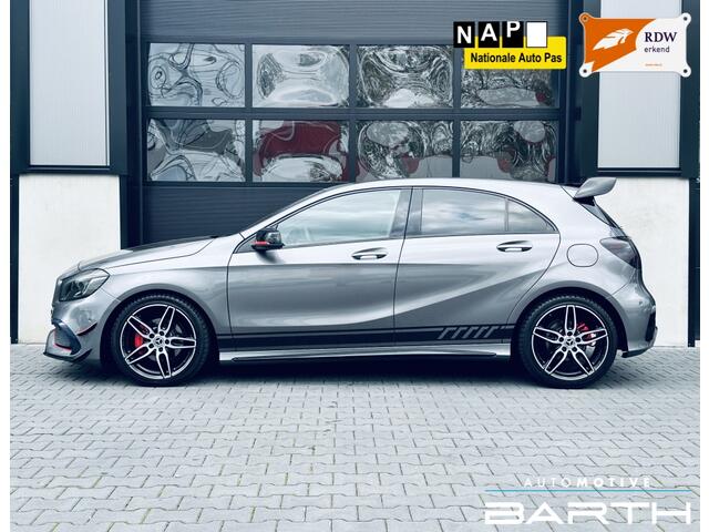 Mercedes-Benz A-KLASSE 180 AMG | A45 | Clima | Cruise | NIEUWSTAAT |