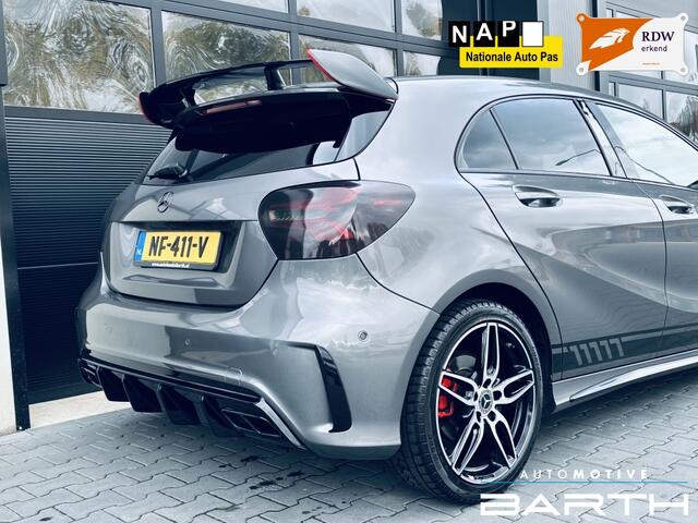 Mercedes-Benz A-KLASSE 180 AMG | A45 | Clima | Cruise | NIEUWSTAAT |