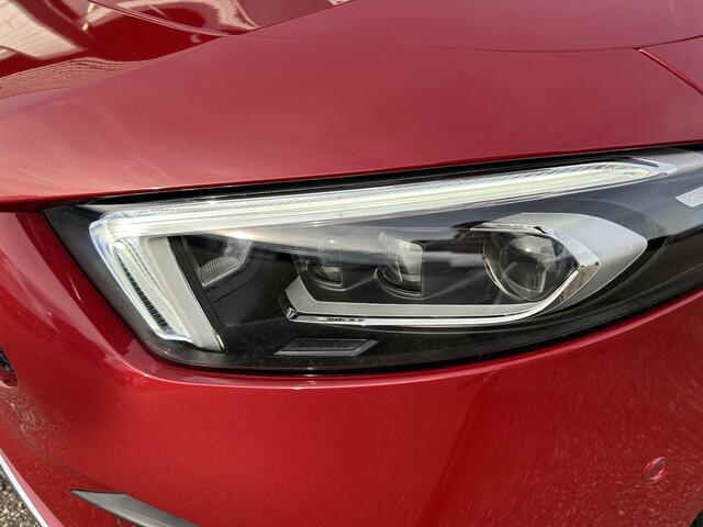 Mercedes-Benz A-KLASSE 250 e AMG Line Head-up display |Panoramadak |Keyless Entry |Distronic |Dodehoekassistent |Stoelverwarming |360 graden camera| Carplay