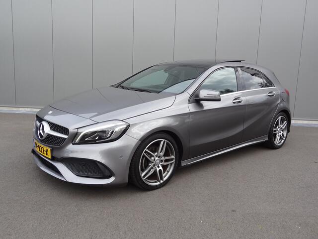 Mercedes-Benz A-KLASSE 180 | AMG Line | PANO | NAVI | SPORT STOELEN