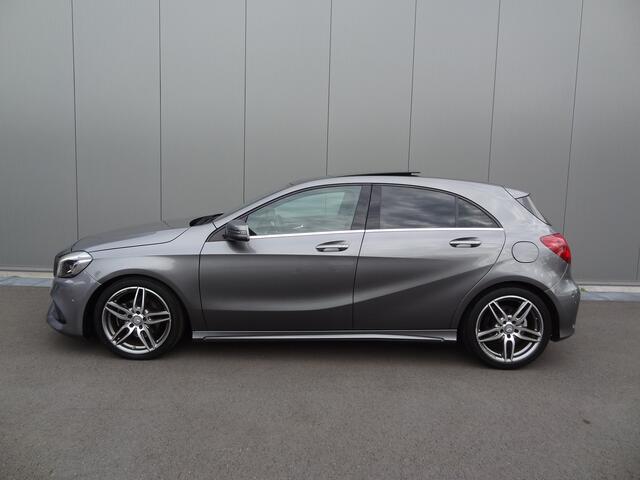 Mercedes-Benz A-KLASSE 180 | AMG Line | PANO | NAVI | SPORT STOELEN
