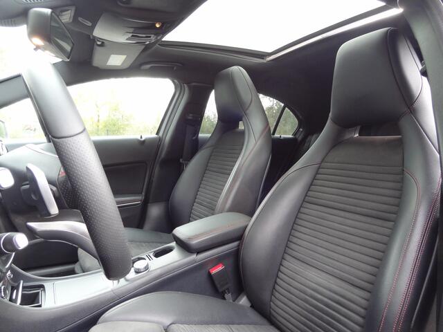Mercedes-Benz A-KLASSE 180 | AMG Line | PANO | NAVI | SPORT STOELEN