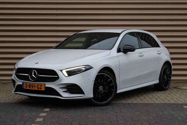 Mercedes-Benz A-KLASSE 250 e AMG Line | MULTIBEAM | TREKHAAK ELKTR. | MEMORY SEATS | SFEER | WIDESCREEN