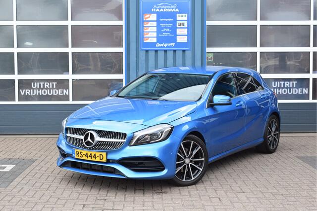 Mercedes-Benz A-KLASSE 220 d Motorsport Edition Trekhaak Automaat
