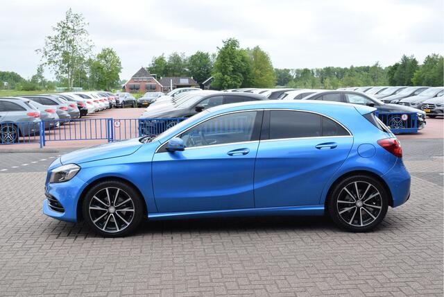 Mercedes-Benz A-KLASSE 220 d Motorsport Edition Trekhaak Automaat