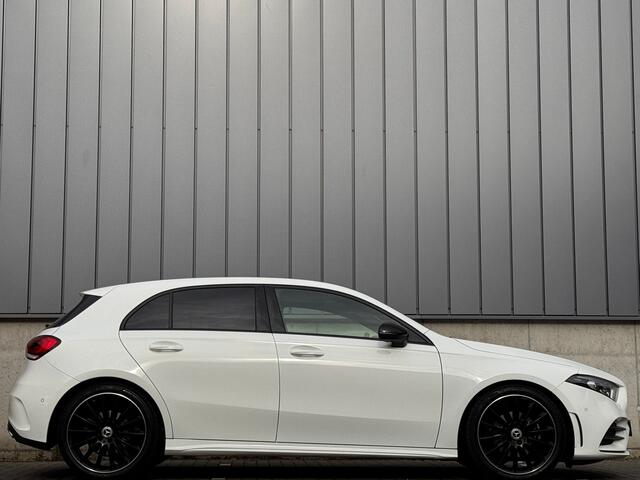 Mercedes-Benz A-KLASSE 200 163PK Automaat AMG Night Sfeer 19'' Camera