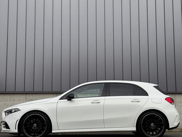 Mercedes-Benz A-KLASSE 200 163PK Automaat AMG Night Sfeer 19'' Camera