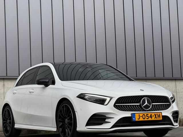 Mercedes-Benz A-KLASSE 200 163PK Automaat AMG Night Sfeer 19'' Camera