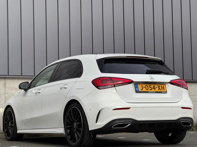 Mercedes-Benz A-KLASSE 200 163PK Automaat AMG Night Sfeer 19'' Camera