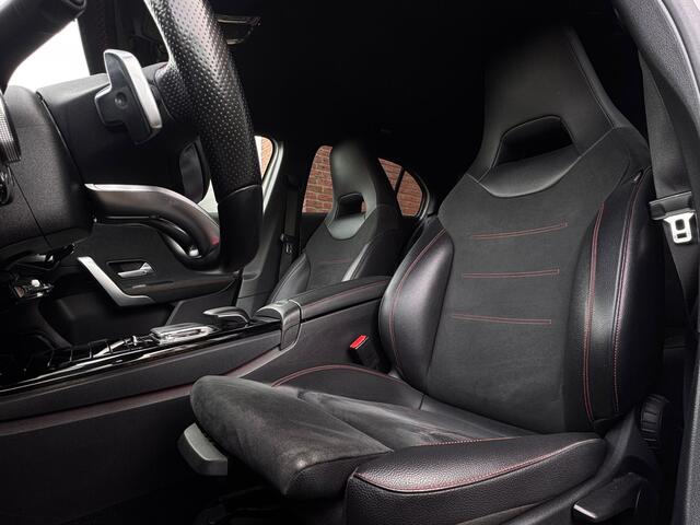 Mercedes-Benz A-KLASSE 200 163PK Automaat AMG Night Sfeer 19'' Camera