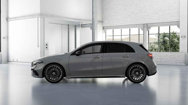 Mercedes-Benz A-KLASSE 250e Business Solution AMG | Night | Panoramaschuifdak | AMG Plus Line | Head-up | 19 inch AMG-velgen |