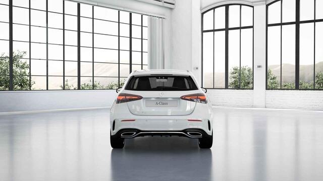 Mercedes-Benz A-KLASSE 250 e Business Solution AMG | Panoramaschuifdak | Stoelverwarming | Achteruitrijcamera | MULTIBEAM LED |