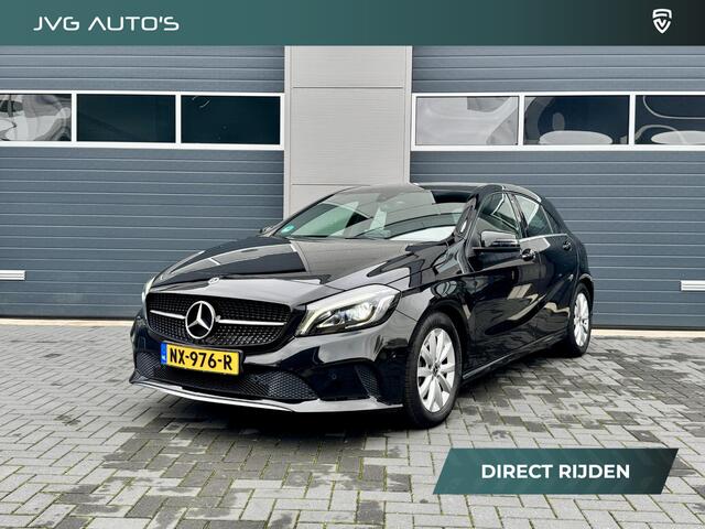 Mercedes-Benz A-KLASSE 180 Ambition AUT/ NAVI/ LED/ Trekhaak/ Camera/ Facelift/ Lage KM/ NAP