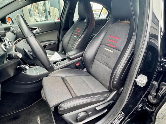 Mercedes-Benz A-KLASSE 180 Ambition AUT/ NAVI/ LED/ Trekhaak/ Camera/ Facelift/ Lage KM/ NAP
