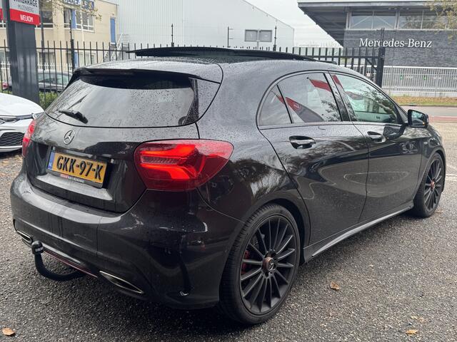 Mercedes-Benz A-KLASSE 250 Sport 4MATIC Prestige // HARMAN-KARDON AUDIO // ADAPTIVE CRUISE // NAVI // CAMERA // SCHUIF-KANTELDAK //