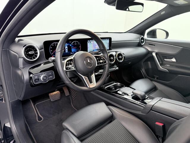 Mercedes-Benz A-KLASSE 180 d Business Solution Automaat MBUX Led Automaat BTW
