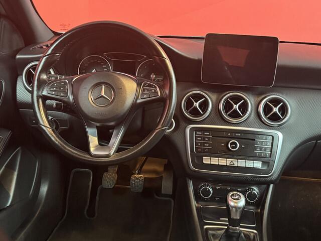 Mercedes-Benz A-KLASSE 180 d Lease Edition Plus | Navi | Half leder | Cruise