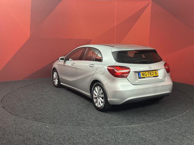 Mercedes-Benz A-KLASSE 180 d Lease Edition Plus | Navi | Half leder | Cruise