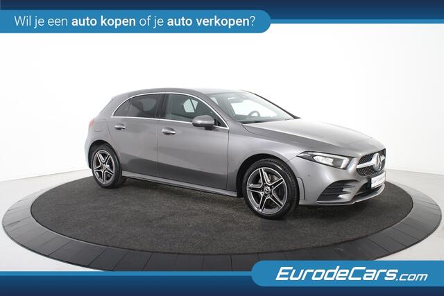 Mercedes-Benz A-KLASSE 250 e AMG Line *1ste Eigenaar*Ambiente*Stoelverwarming*Standkachel*