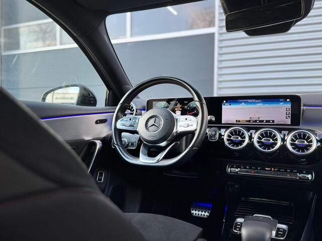 Mercedes-Benz A-KLASSE 220 Premium |Pano |360° |Sfeer |Keyless |Stoelverw.