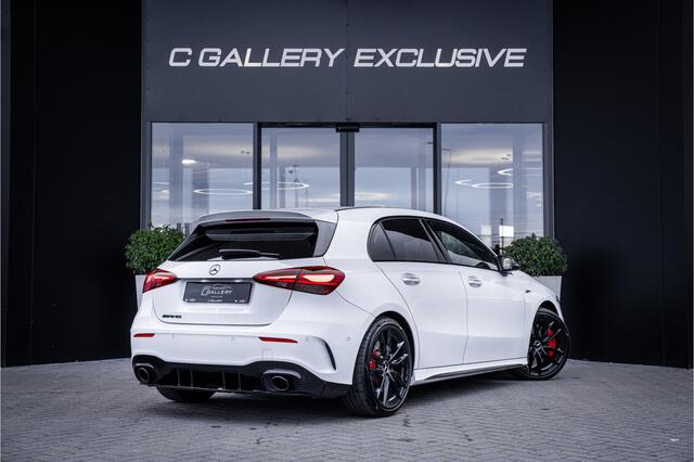 Mercedes-Benz A-KLASSE AMG A35 4MATIC - Panorama | Burmester | Keyless | Camera | Stoelverwarming