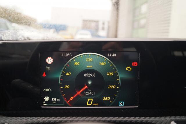 Mercedes-Benz A-KLASSE 160d -NAVI-AIRCO-CRUISE-