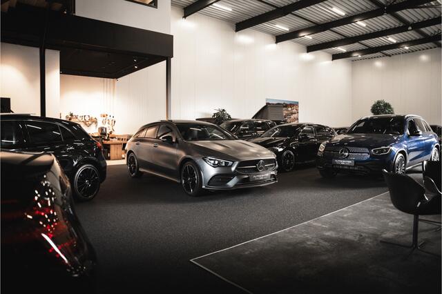 Mercedes-Benz A-KLASSE 250 e AMG MAGNO MAT ? PANO ? NIGHT ? CAMERA ? SFEER ? MBUX-HIGH END