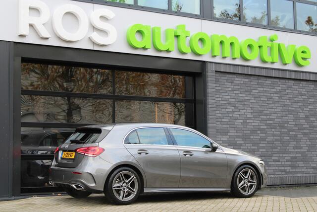 Mercedes-Benz A-KLASSE 180 Business Solution AMG | NAP | CAMERA | CARPLAY | STOELVERW | AMG-LINE