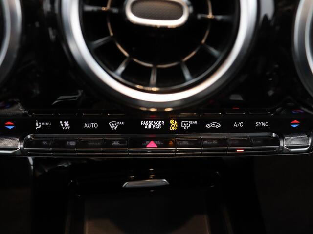 Mercedes-Benz A-KLASSE 165pk Advantage Automaat Camera | Cruise | Climate | Navi | Parkeersens. v+a