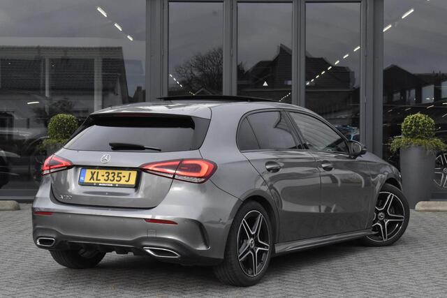 Mercedes-Benz A-KLASSE 180 Business Solution AMG Night Upgrade