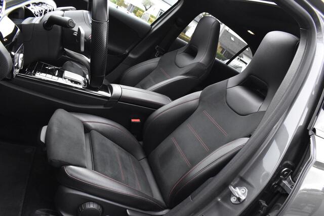 Mercedes-Benz A-KLASSE 180 Business Solution AMG Night Upgrade