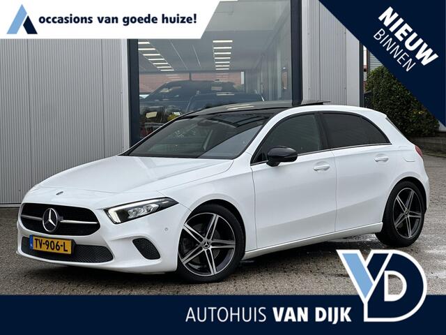 Mercedes-Benz A-KLASSE 220 Advantage | Pano-Dak/Carplay/Navi/Camera/18-inch
