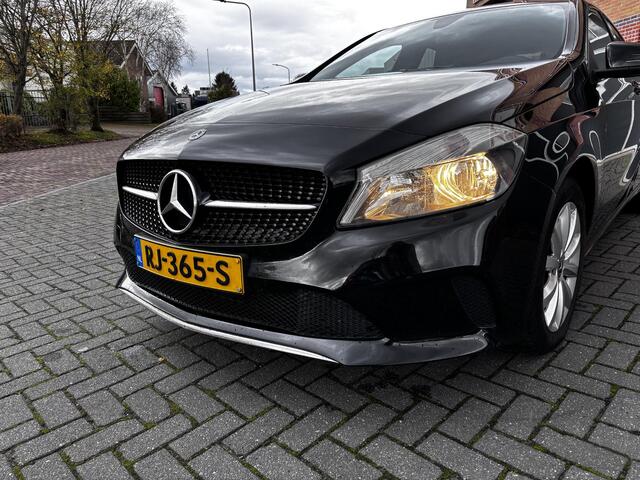 Mercedes-Benz A-KLASSE 160 Business BTW LUXE UITVOERING