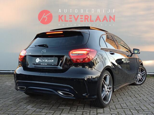 Mercedes-Benz A-KLASSE 250 Prestige | SCHUIF/KANTEL DAK | SENSOREN | Wij bieden ook financiering mogelijkheden aan.