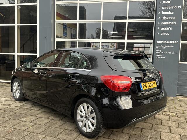 Mercedes-Benz A-KLASSE 160 Ambition Automaat NAP Navi Achteruitrijcamera