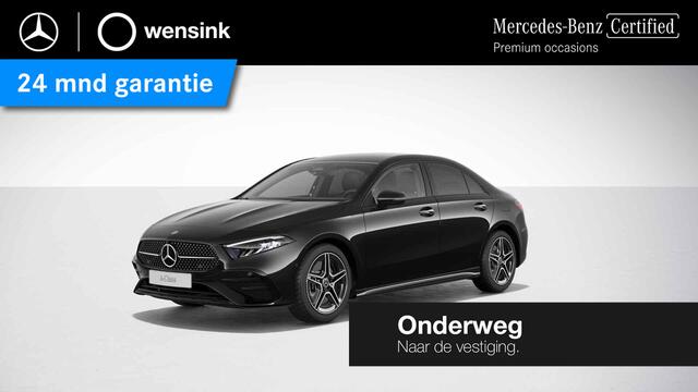 Mercedes-Benz A-KLASSE 250 e AMG Line | Night pakket | Stoelverwarming | Keyless GO |