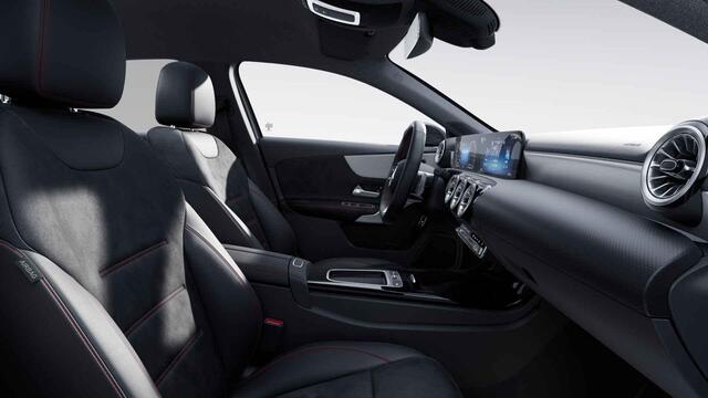 Mercedes-Benz A-KLASSE 250 e AMG Line | Night pakket | Stoelverwarming | Keyless GO |