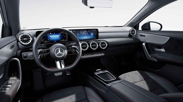 Mercedes-Benz A-KLASSE 250 e AMG Line | Night pakket | Stoelverwarming | Keyless GO |