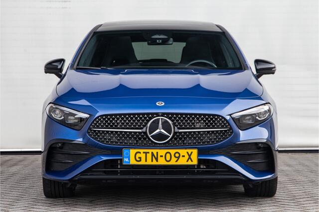 Mercedes-Benz A-KLASSE 250 e AMG Premium, Pano, Head-up, Memory, Nightpack, 19"