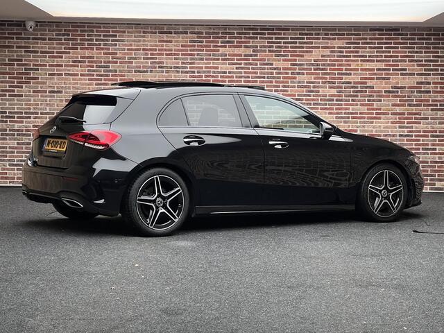 Mercedes-Benz A-KLASSE 250 DAK MEMORY SFEER