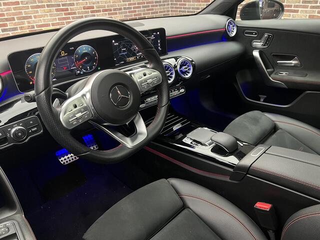 Mercedes-Benz A-KLASSE 250 DAK MEMORY SFEER