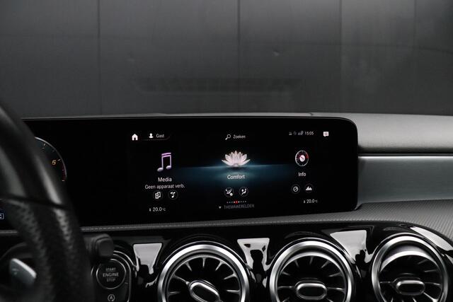 Mercedes-Benz A-KLASSE 180 Business Solution AMG Line | PANO | LEDER | MEMORY | CAMERA | SPORTSTOELEN | STOELVERW. | CRUISE | NAVI |