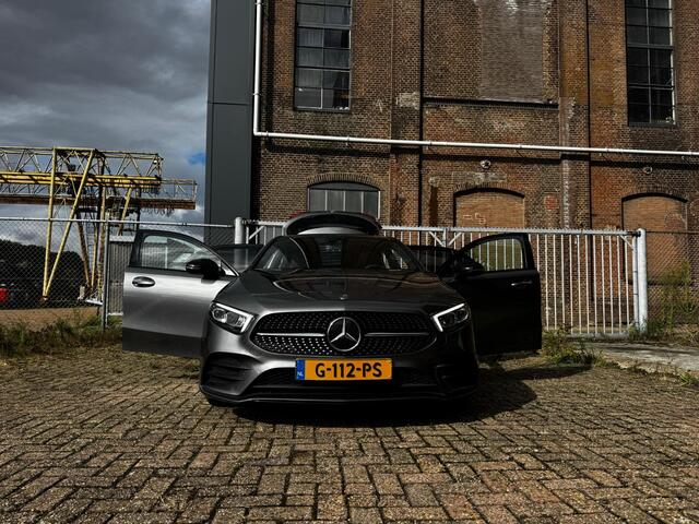 Mercedes-Benz A-KLASSE 200 Business Solution AMG
