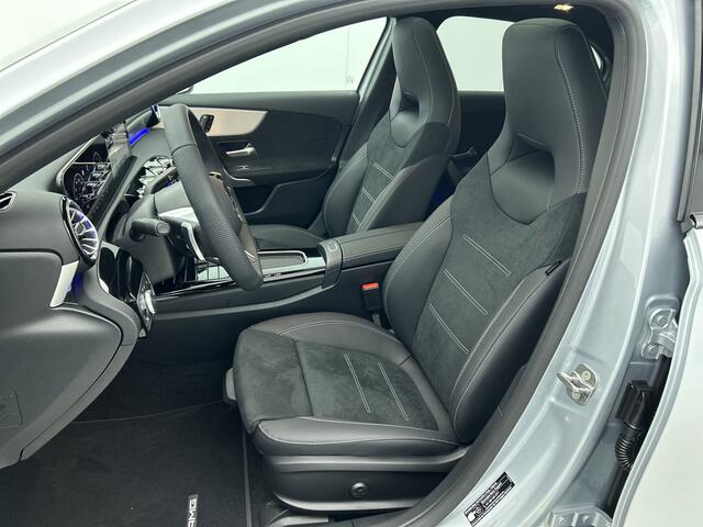 Mercedes-Benz A-KLASSE 250 e Business Solution AMG | AMG Line Plus pakket | Smartphone integratie | Head-up display | Augmented Reality Navigation | Multibeam LED | Nightpakket | 360° camera | 19 inch AMG velgen |